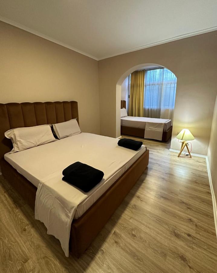 Bejart Apartment 5 تيرانا المظهر الخارجي الصورة
