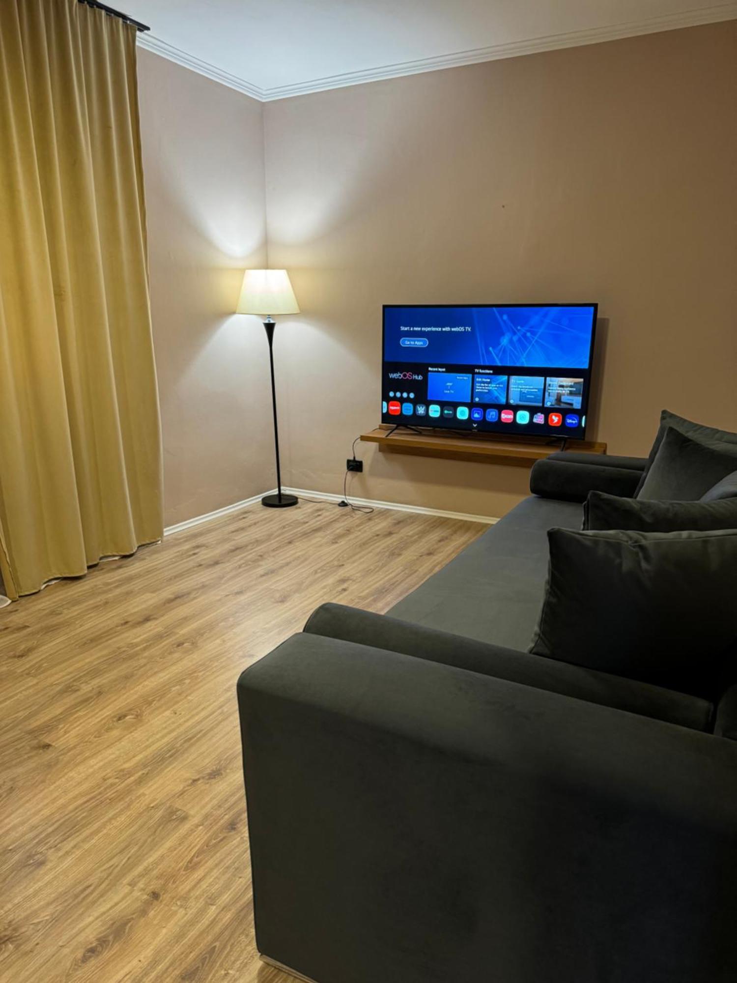 Bejart Apartment 5 تيرانا المظهر الخارجي الصورة