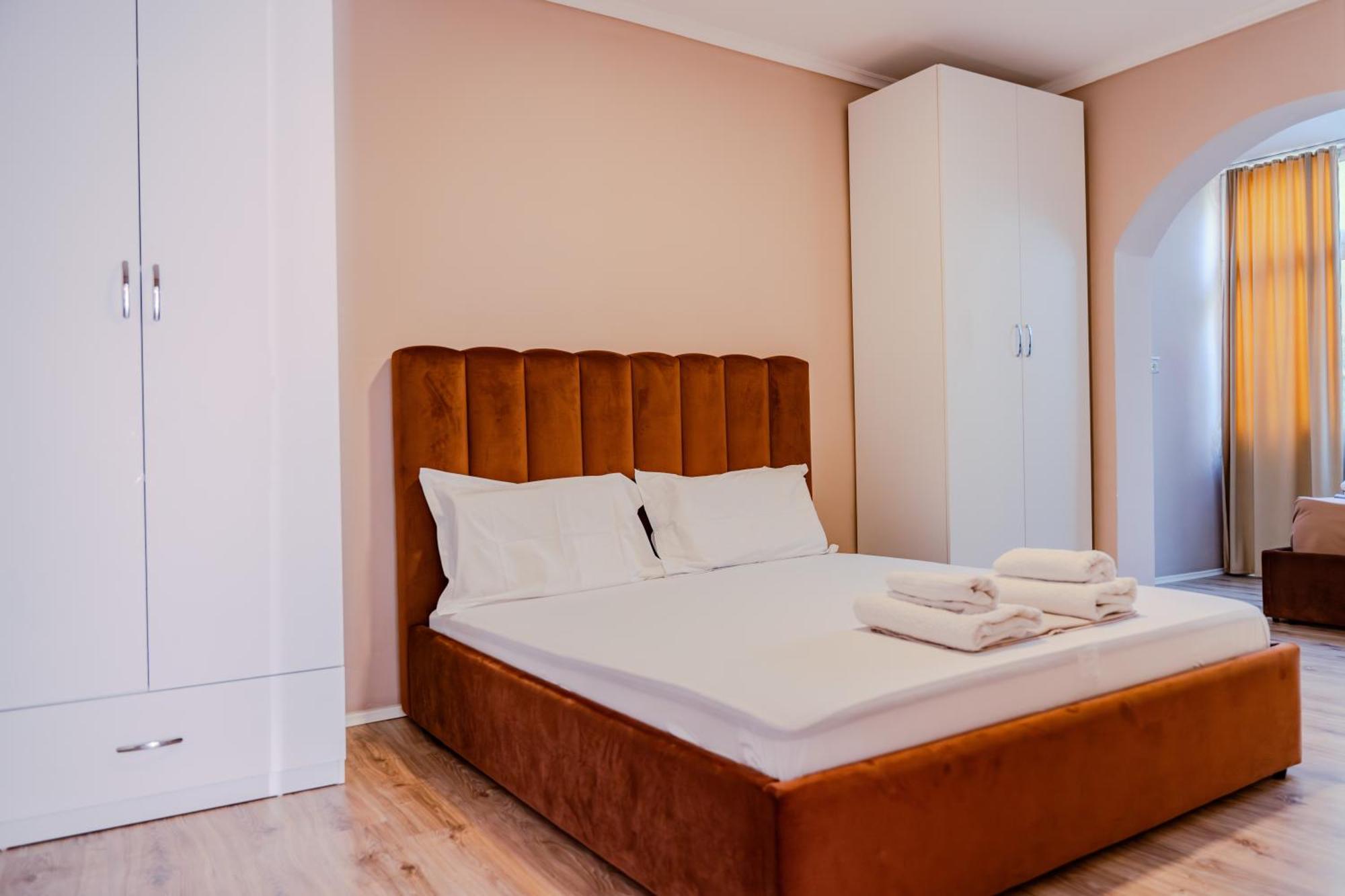Bejart Apartment 5 تيرانا المظهر الخارجي الصورة