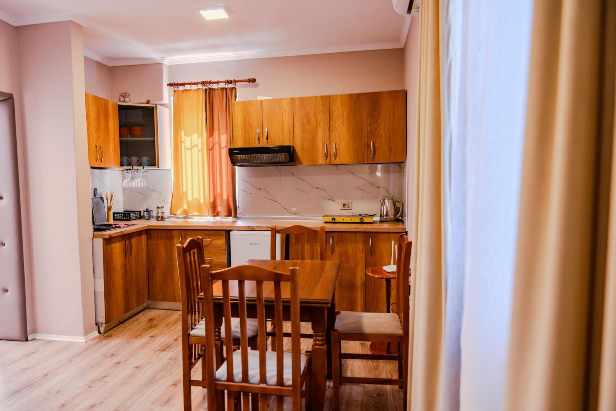 Bejart Apartment 5 تيرانا المظهر الخارجي الصورة