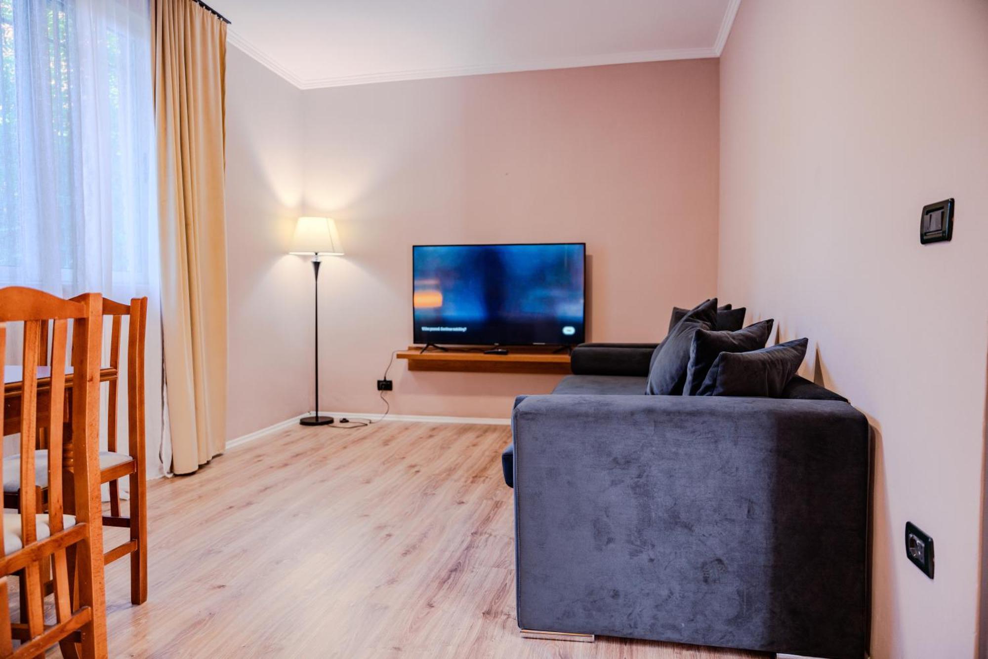 Bejart Apartment 5 تيرانا المظهر الخارجي الصورة